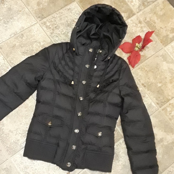 " Juicy Couture" Puffer Coat - Picture 1 of 3